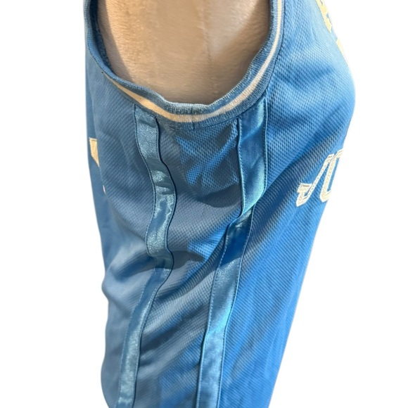 Air Jordan Boys Jersey-Blue - Picture 5 of 7